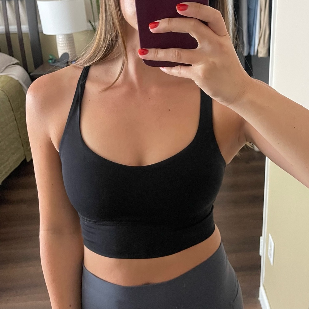 Lululemon Longline Women's Sports Bra